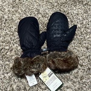 NWT Eddie Bauer mittens